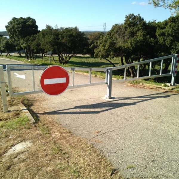 Barriere Autoroute - Hestia - Avignon