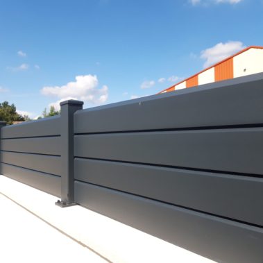 Brise vue Alu Persienné - Hestia - Avignon