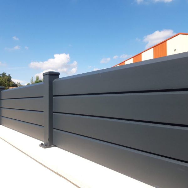 Brise vue Alu Persienné - Hestia - Avignon