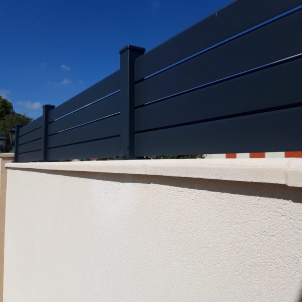 Brise vue Alu Persienné - Hestia - Avignon