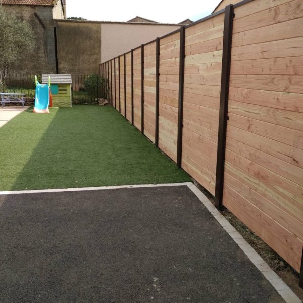 Brise vue BOIS 7- Hestia - Avignon