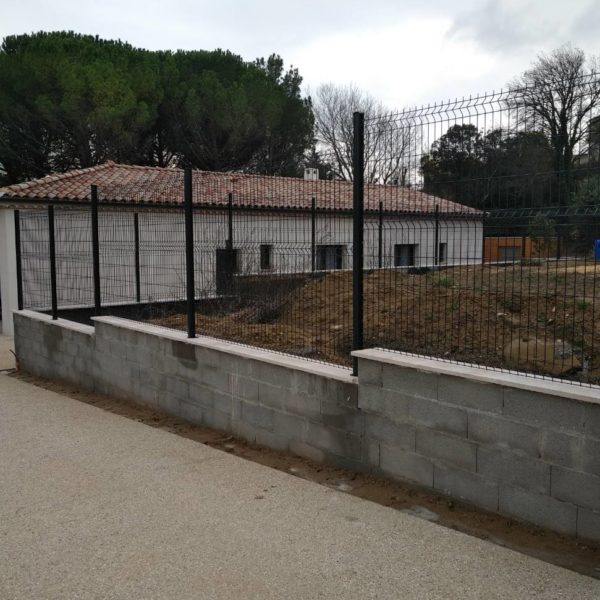 CLOTURE RIGIDE 32 - Hestia - Avignon