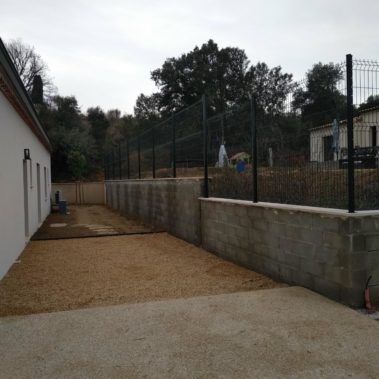 CLOTURE RIGIDE 33 - Hestia - Avignon