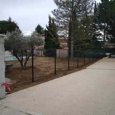 CLOTURE RIGIDE 34 - Hestia - Avignon