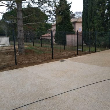 CLOTURE RIGIDE 35 - Hestia - Avignon