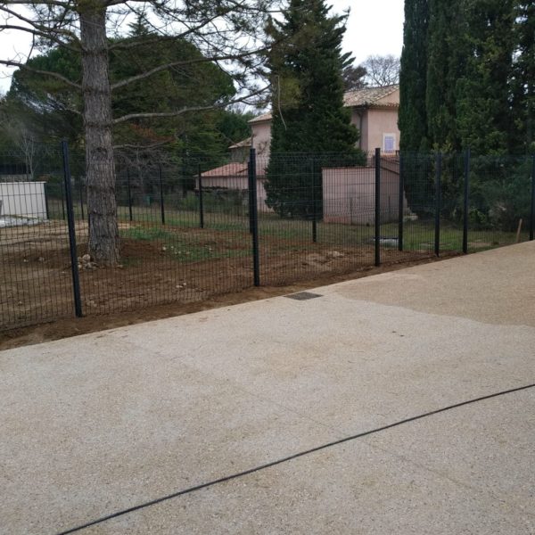 CLOTURE RIGIDE 35 - Hestia - Avignon