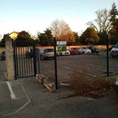 CLOTURE RIGIDE 37 - Hestia - Avignon