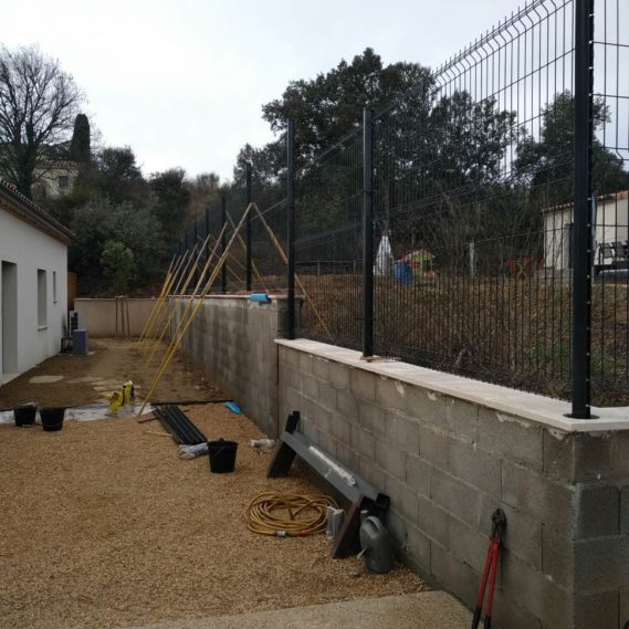 Clôtures | hestia-garde-corps.com