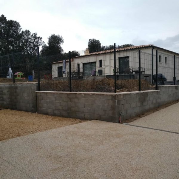 CLOTURE RIGIDE 39 - Hestia - Avignon