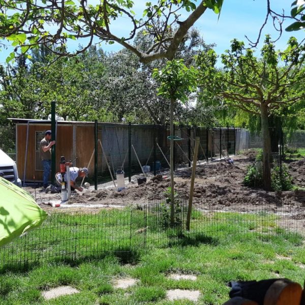 Clôture 1 - Elevage Canin - Hestia - Avignon