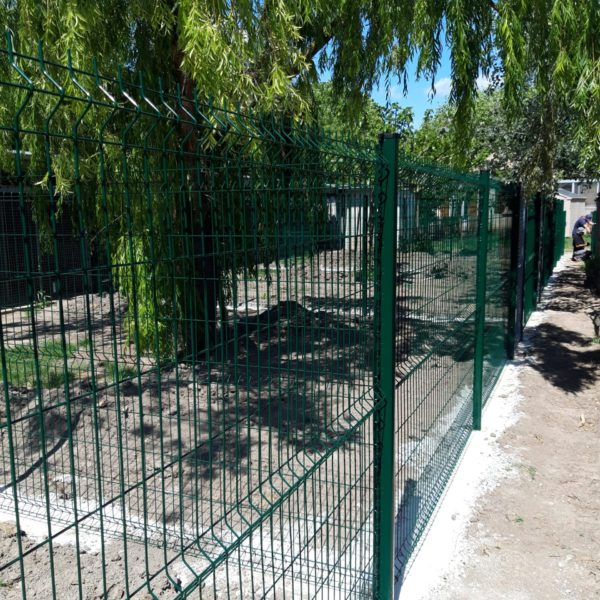 Clôture 6 - Elevage Canin - Hestia - Avignon