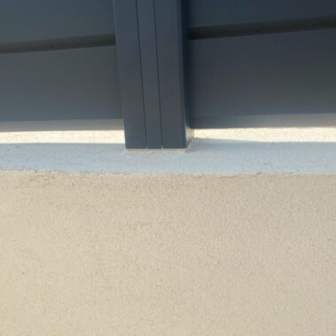 Cloture Alu Persiennee Morieres 3