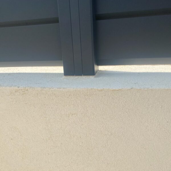 Cloture Alu Persiennee Morieres 3