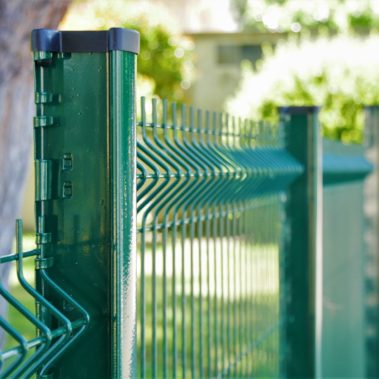 Clôture Rigide Résidence Montcalm - Montélimar 1 - Hestia - Avignon