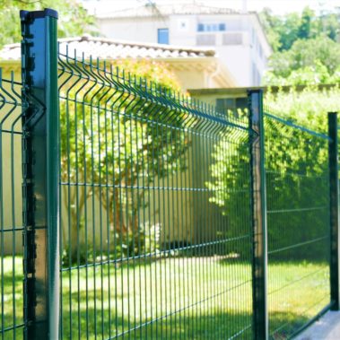 Clôture Rigide Résidence Montcalm - Montélimar 3 - Hestia - Avignon