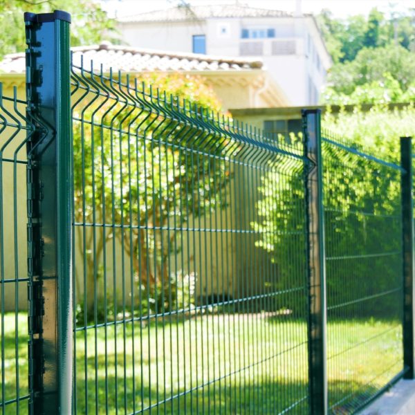 Clôture Rigide Résidence Montcalm - Montélimar 3 - Hestia - Avignon