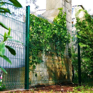 Clôture Rigide Verte 2 - Hestia - Avignon