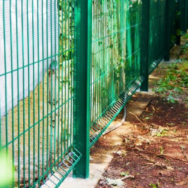 Clôture Rigide Verte 3 - Hestia - Avignon