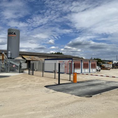 Clôture SOCA SELF CAVAILLON - Hestia - Avignon