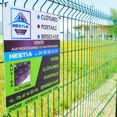 Clôture Verte 1 - Hestia - Avignon