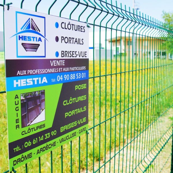 Clôture Verte 1 - Hestia - Avignon
