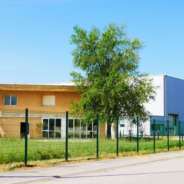 Clôture Verte 6 - Hestia - Avignon