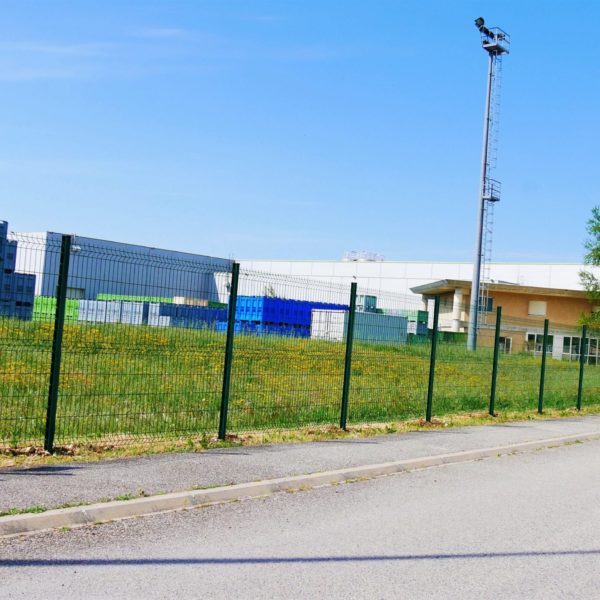 Clôture Verte 7 - Hestia - Avignon