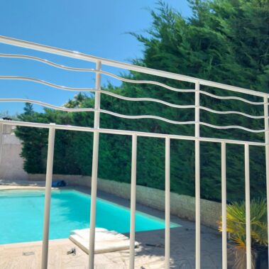 Clôture aux Normes Pisicne - Hestia - Avignon