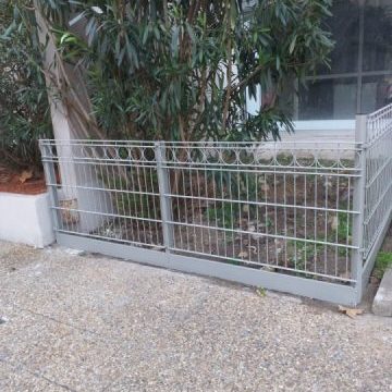 Cloture decorative 2 - Hestia - Avignon