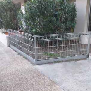 Cloture decorative - Hestia - Avignon