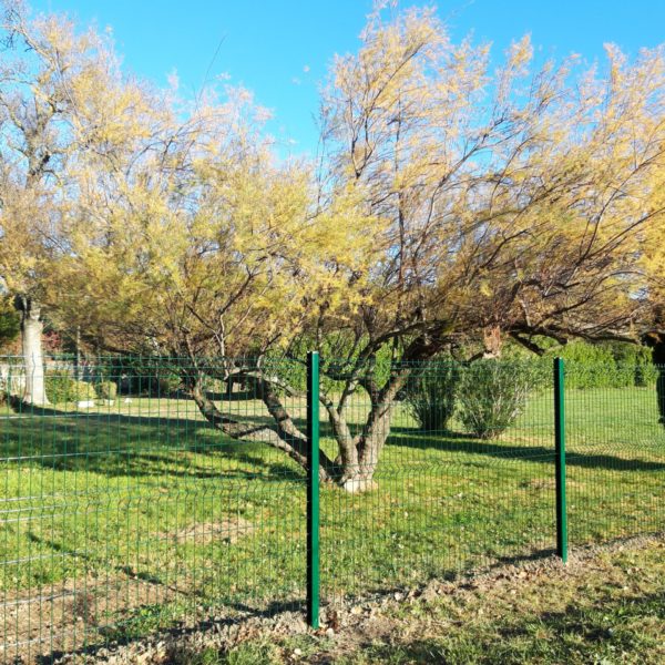 Clôture rigide Cavaillon 1 - Hestia - Avignon