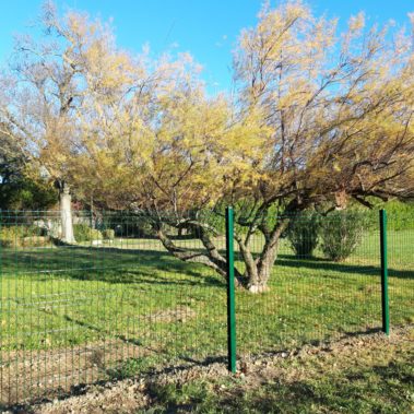 Clôture rigide Cavaillon 2 - Hestia - Avignon