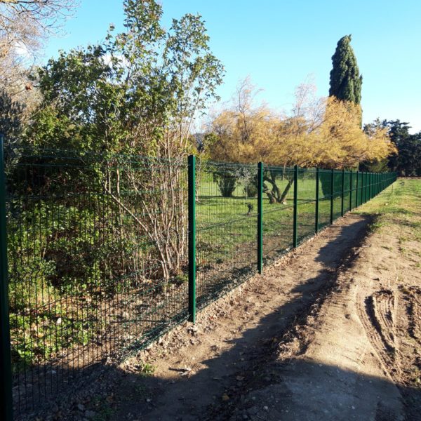 Clôture rigide Cavaillon 5 - Hestia - Avignon