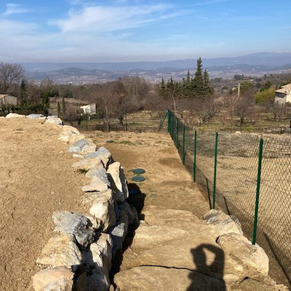 Cloture simple Torsion Hauteur 1,5 metres 2 - Hestia - Avignon