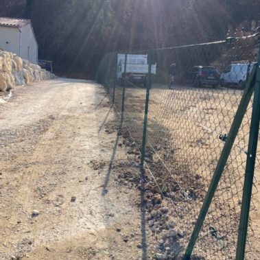 Cloture simple Torsion Hauteur 1,5 metres 3 - Hestia - Avignon