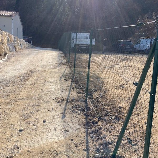 Cloture simple Torsion Hauteur 1,5 metres 3 - Hestia - Avignon