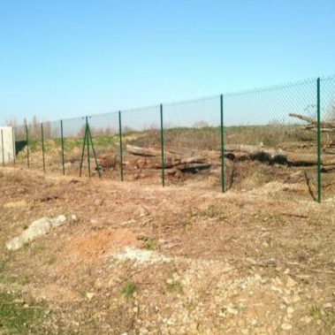 Cloture souple - Hestia - Avignon