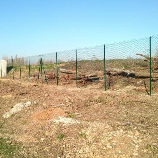 Cloture souple - Hestia - Avignon