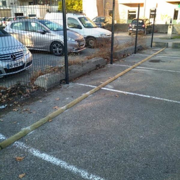 DEMI RONDIN BUTEE DE PARKING 2 - Hestia - Avignon