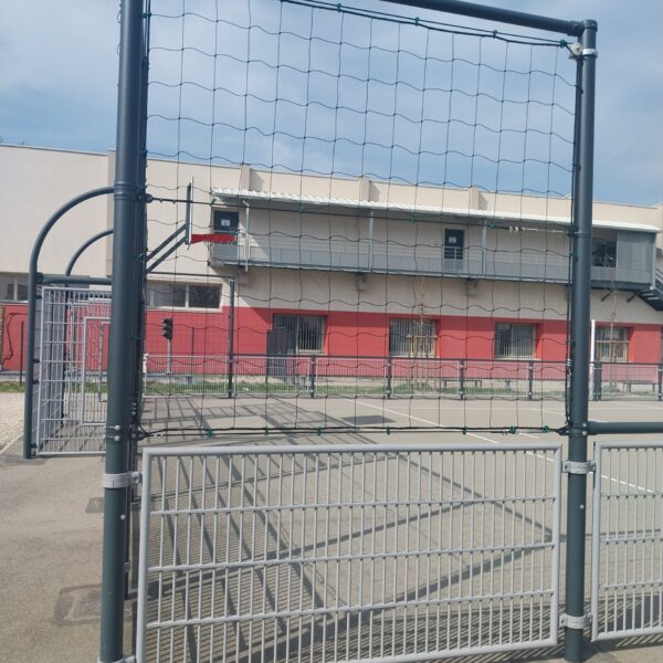 Filets Pare Ballon sur City park AVIGNON