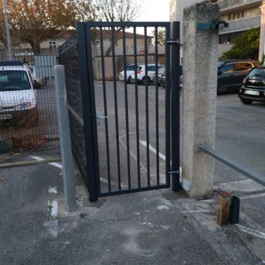 PORTILLON BARREAUDE 4 - Hestia - Avignon