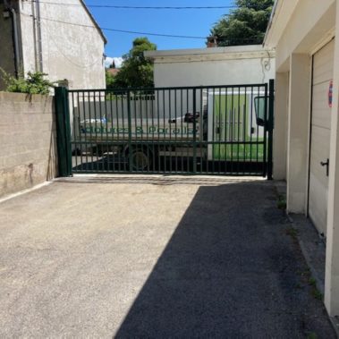 Portail Monovantail Avignon 1 - Hestia - Avignon