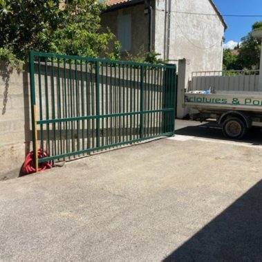 Portail Monovantail Avignon 2 - Hestia - Avignon