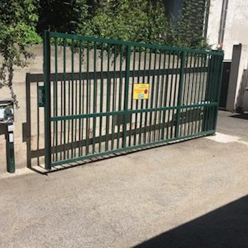 Portail Monovantail Avignon 4 - Hestia - Avignon