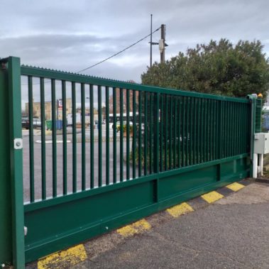 Portail - Hestia - Avignon