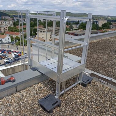 Echelle Crinoline (4) - Hestia - Avignon