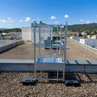 Echelle Crinoline - Hestia - Avignon