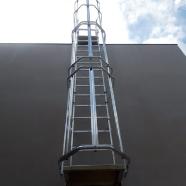 Echelle à crinoline - Hestia - Avignon