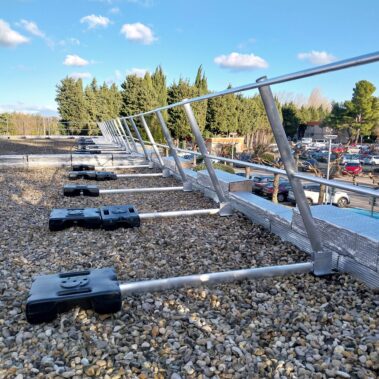 GARDE CORPS AUTOPORTANT INCLINE KP1 AVIGNON 2