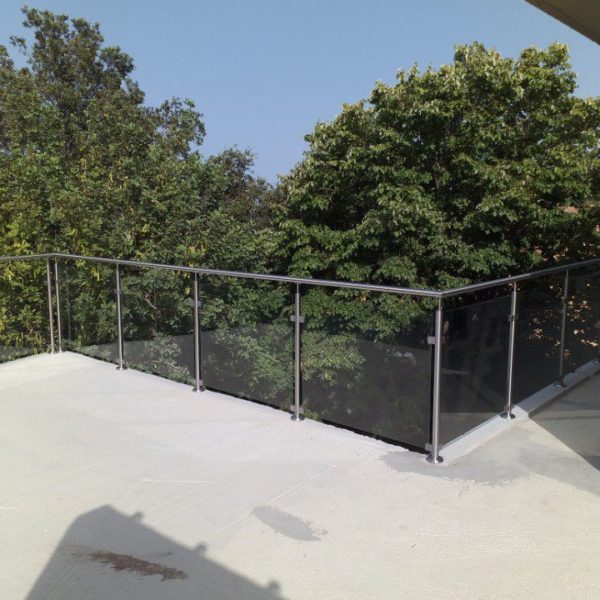 Garde Corps INOX + VERRE 4 BASTIA CORSE - Hestia - Avignon